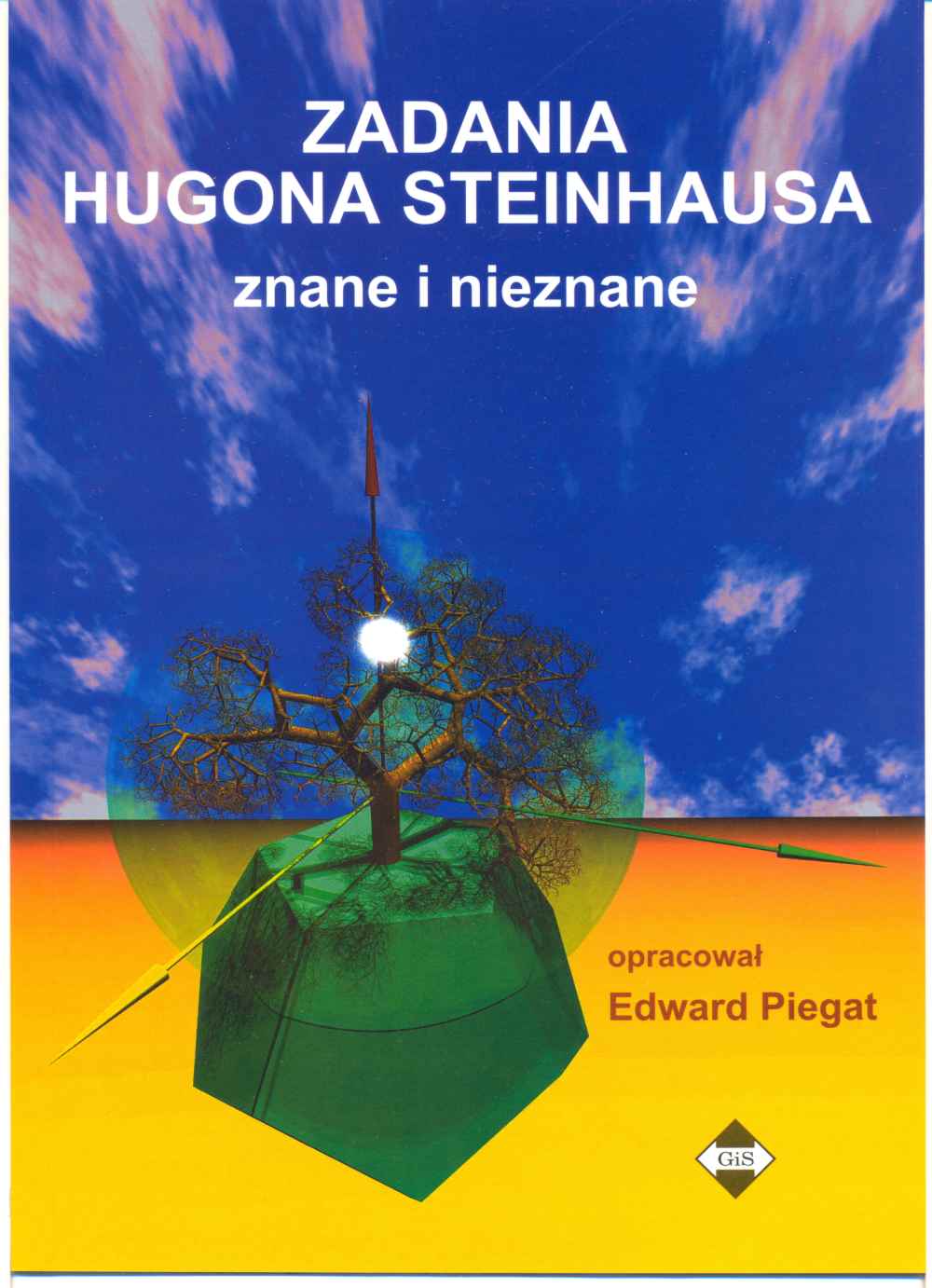 Zadania Hugona Steinhausa. Okładka