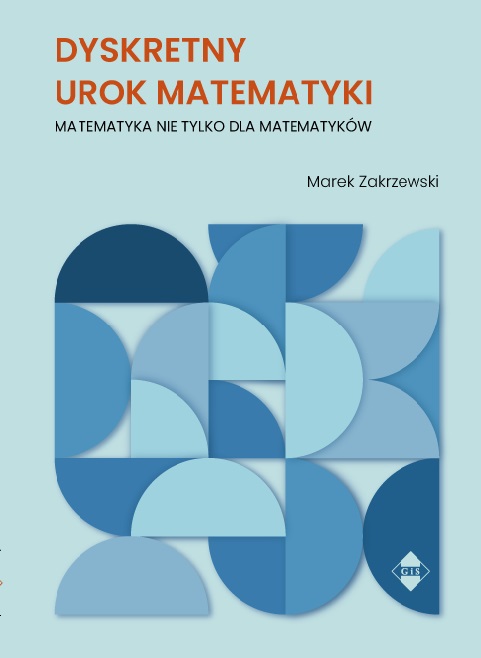 Dyskretny urok matematyki. Okładka