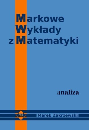 MWzM. Okładka