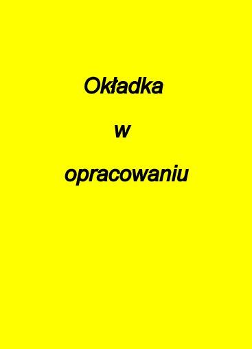 Analiza ankietowa danych. Okładka