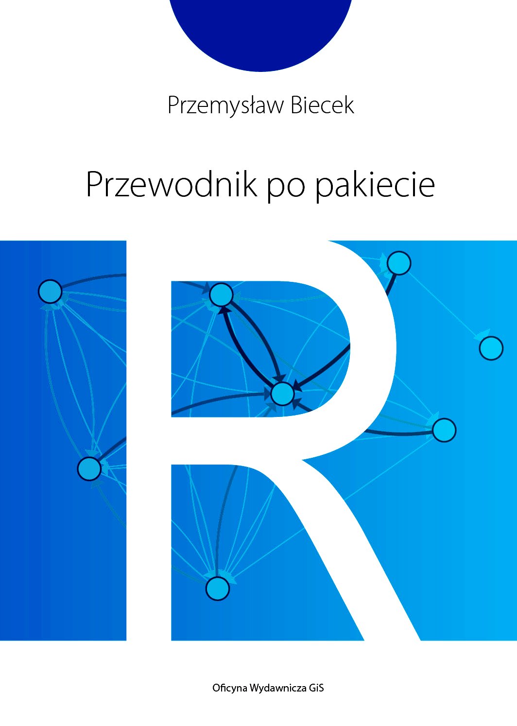 Przewodnik po pakiecie R. Okładka